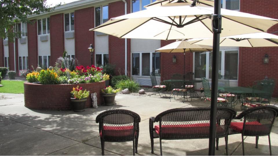 Seminary Village Senior Living Community Assisted Living, Nursing